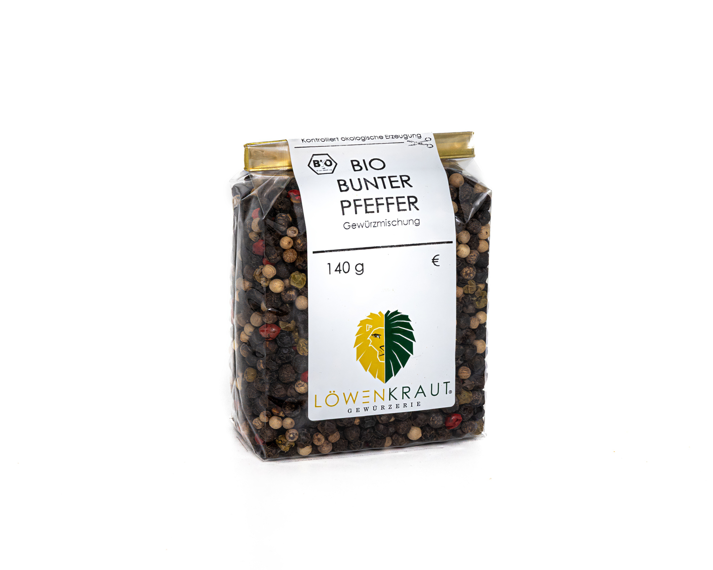 BIO BUNTER PFEFFER - GANZ BIO BUNTER PFEFFER - GANZ