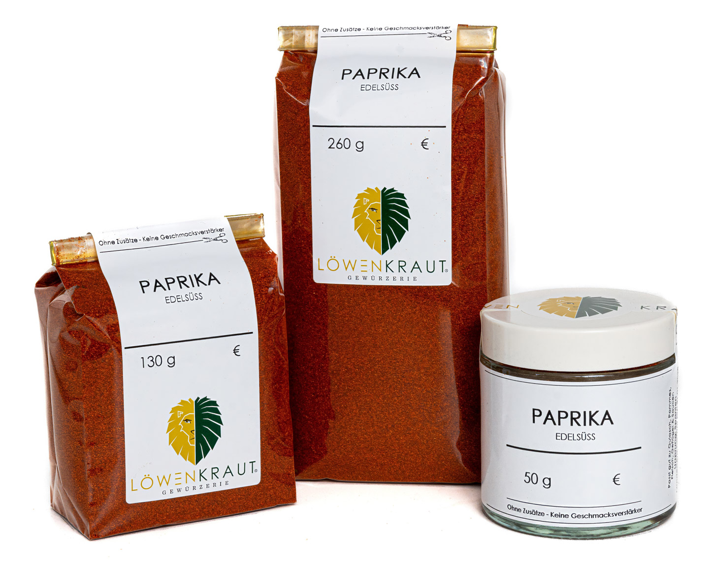 PAPRIKA - EDELSÜSS PAPRIKA - EDELSÜSS