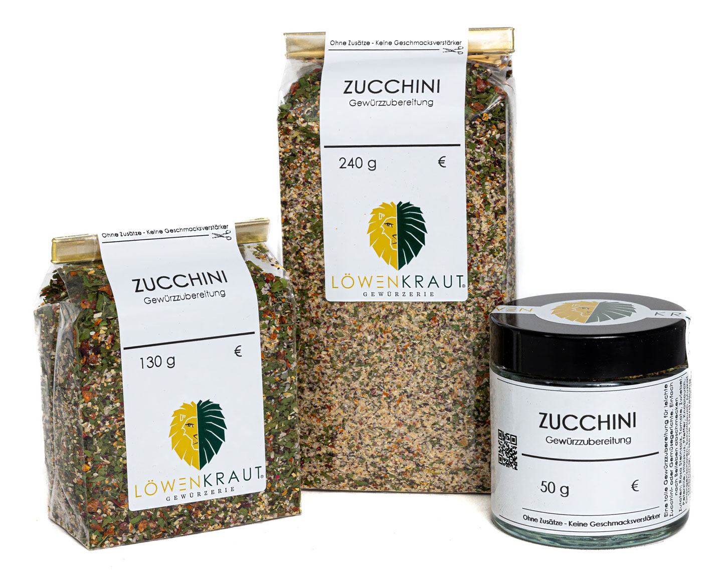 ZUCCHINI GEWÜRZ ZUCCHINI GEWÜRZ
