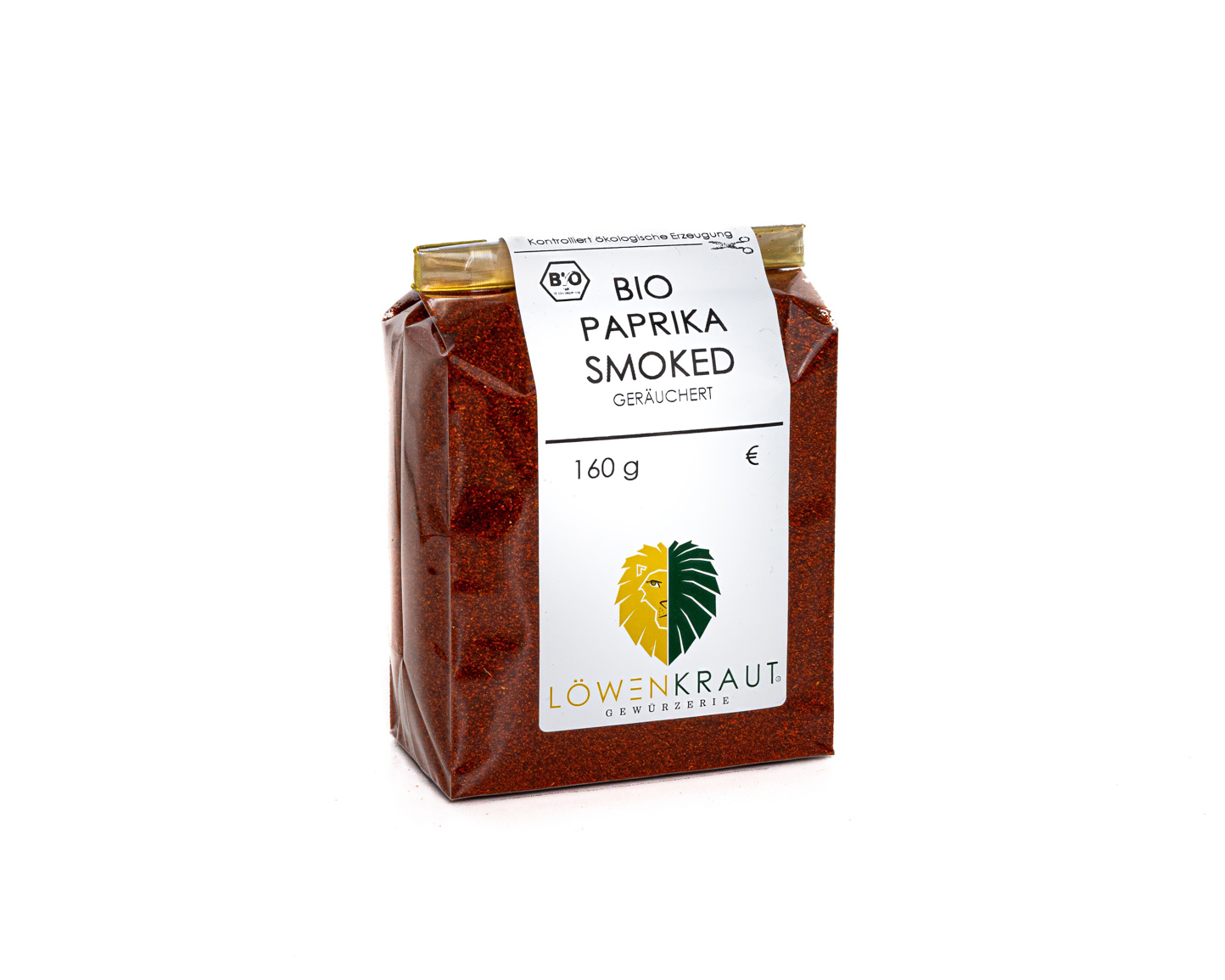 BIO PAPRIKA - SMOKED - GERÄUCHERT BIO PAPRIKA - SMOKED - GERÄUCHERT