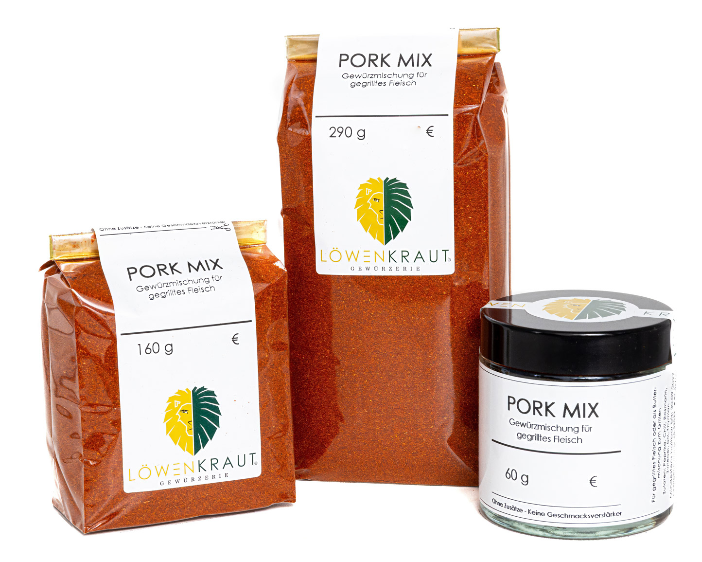 PORK MIX - BBQ GEWÜRZ PORK MIX - BBQ GEWÜRZ