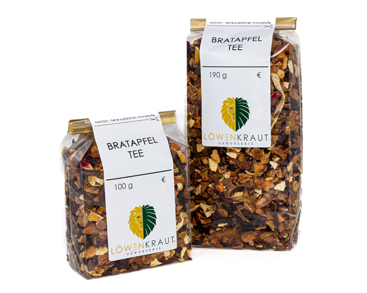 BRATAPFEL TEE BRATAPFEL TEE
