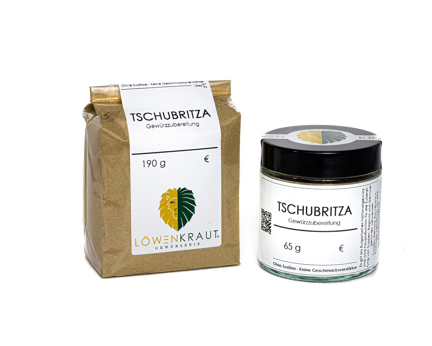 TSCHUBRITZA GEWÜRZ TSCHUBRITZA GEWÜRZ