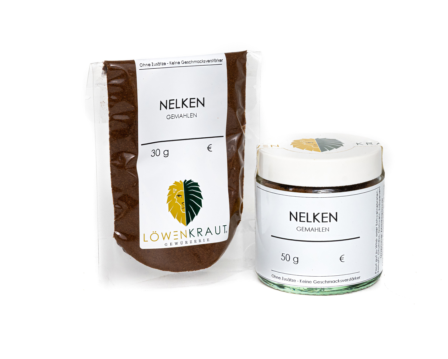 NELKEN - GEMAHLEN NELKEN - GEMAHLEN