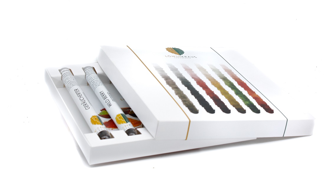 GOURMET PFEFFER BOX
