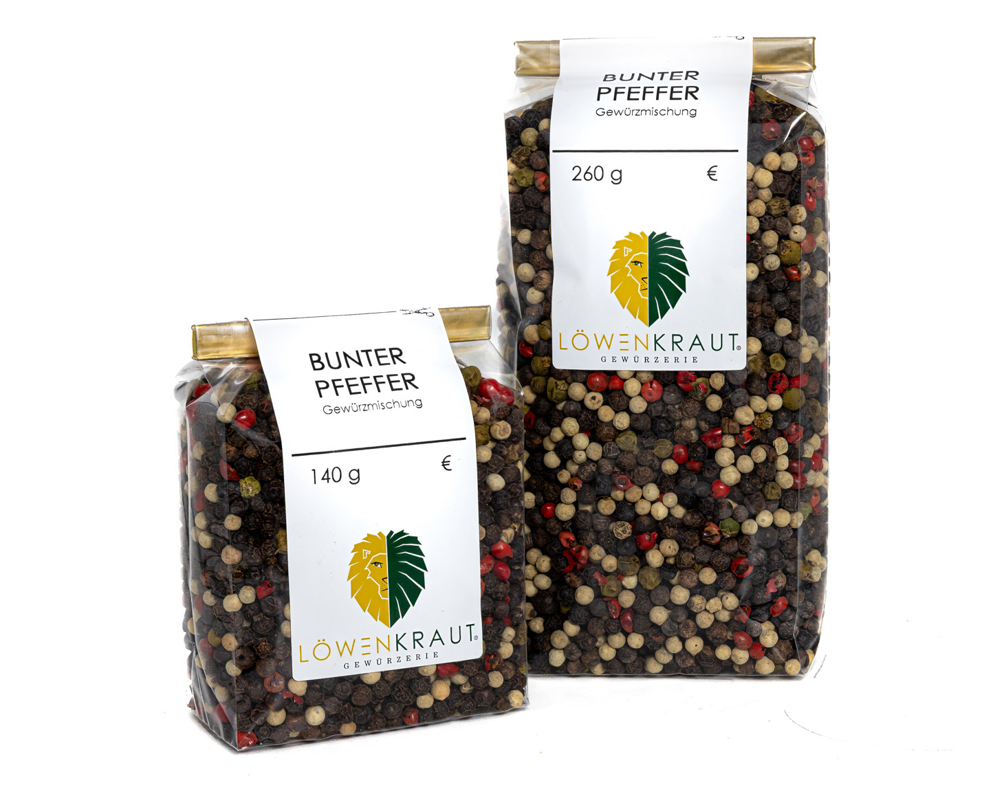 BUNTER PFEFFER - GANZ BUNTER PFEFFER - GANZ