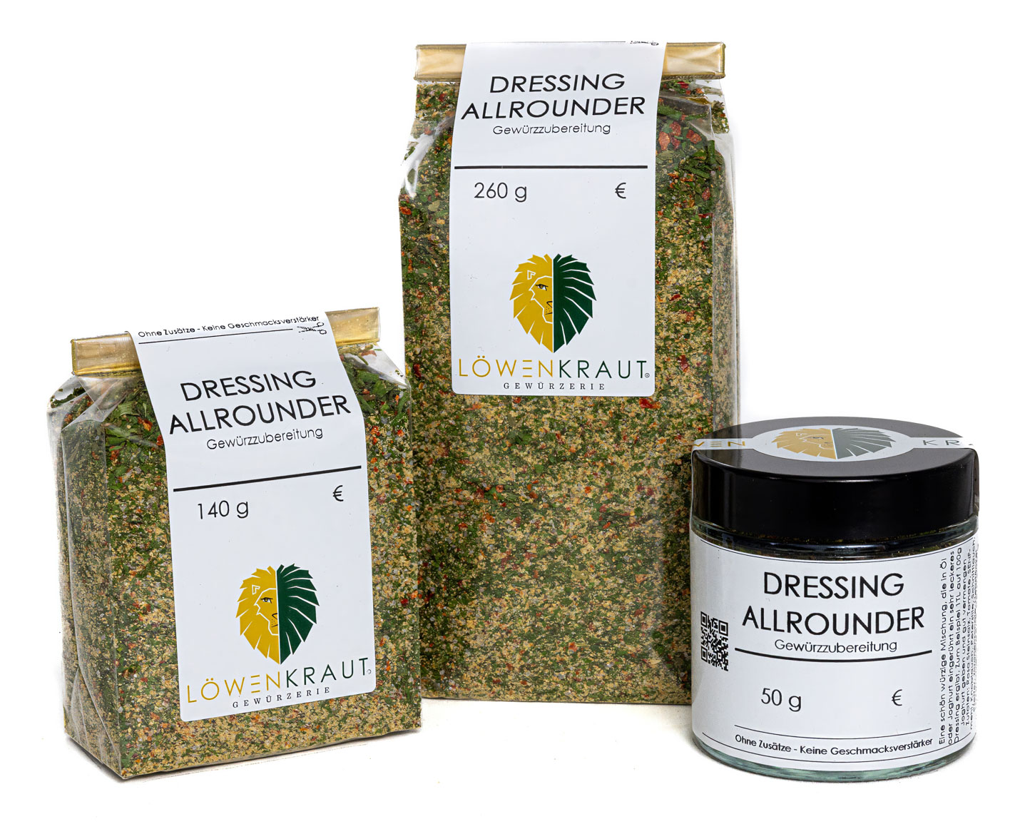 DRESSING ALLROUNDER DRESSING ALLROUNDER