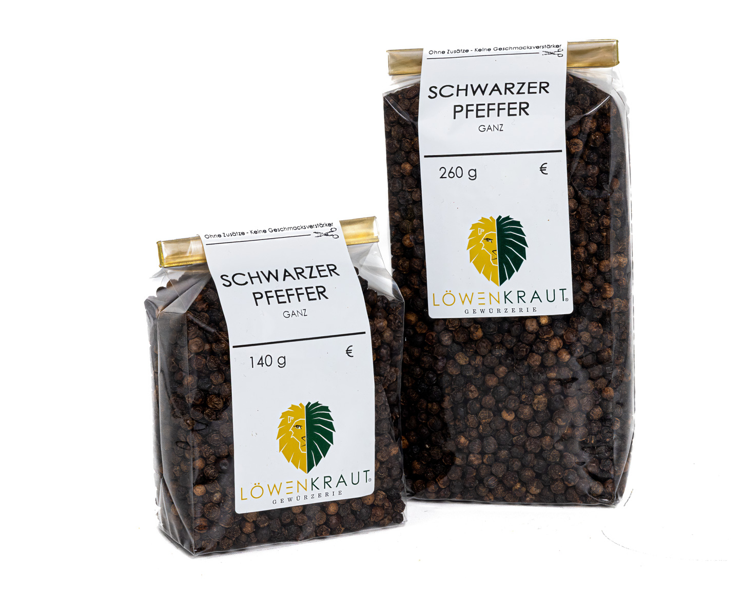 SCHWARZER PFEFFER - GANZ SCHWARZER PFEFFER - GANZ