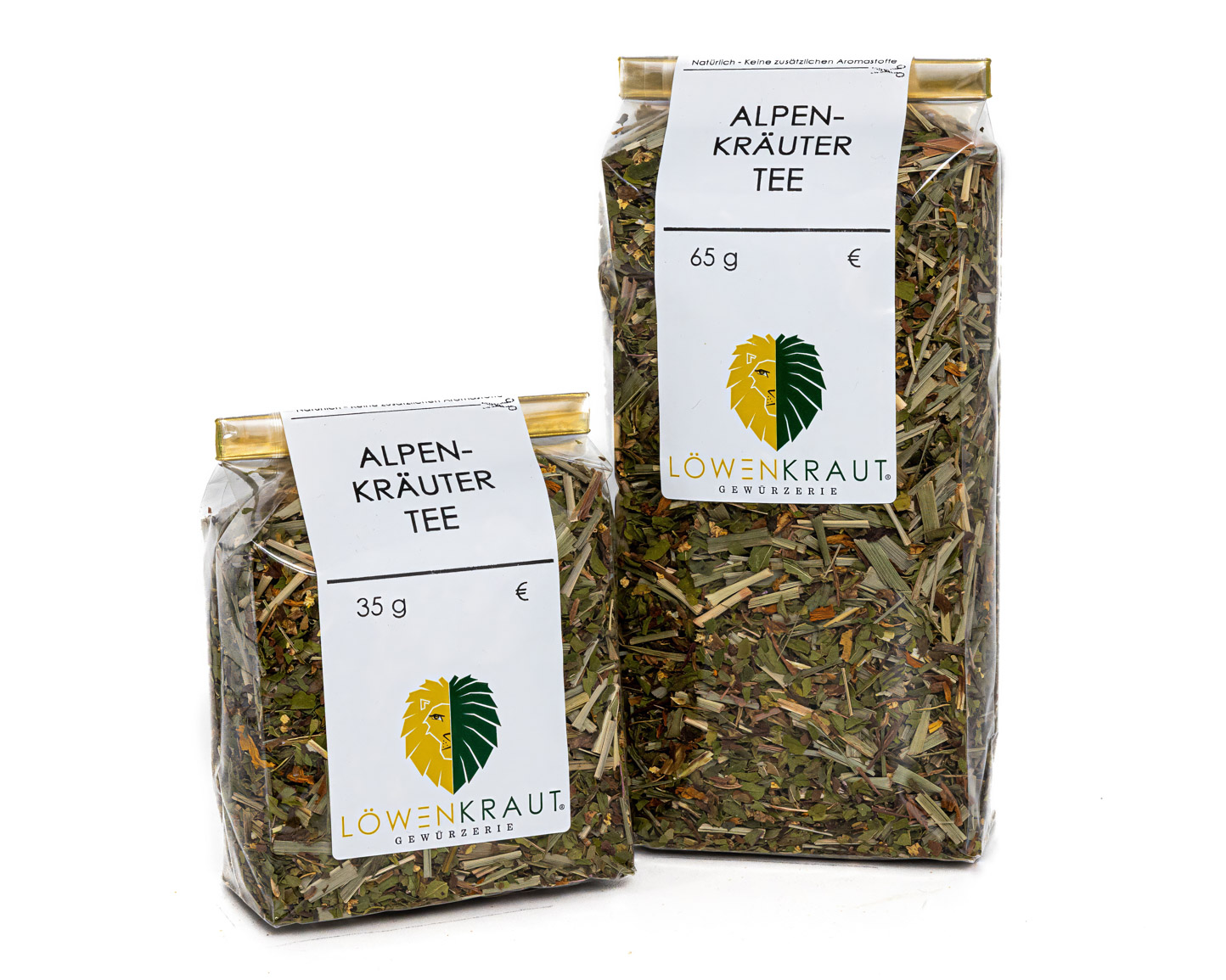 ALPENKRÄUTER TEE ALPENKRÄUTER TEE