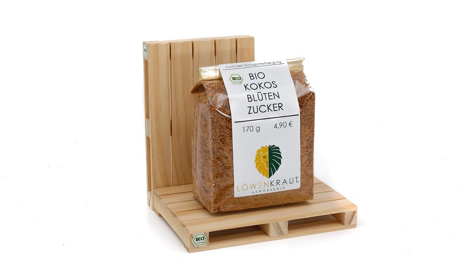 BIO KOKOSBLÜTENZUCKER