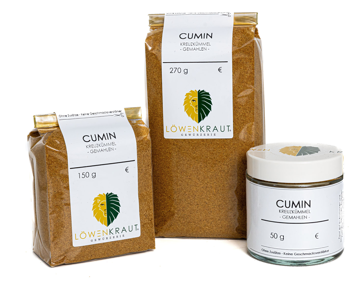 CUMIN/KREUZKÜMMEL - GEMAHLEN CUMIN/KREUZKÜMMEL - GEMAHLEN