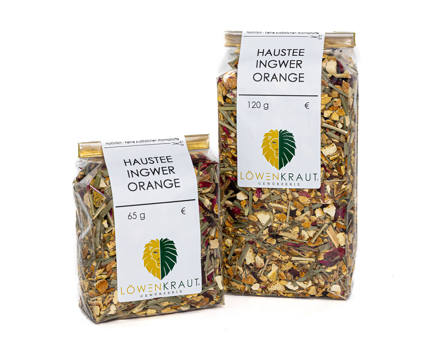 HAUSTEE INGWER ORANGE HAUSTEE INGWER ORANGE
