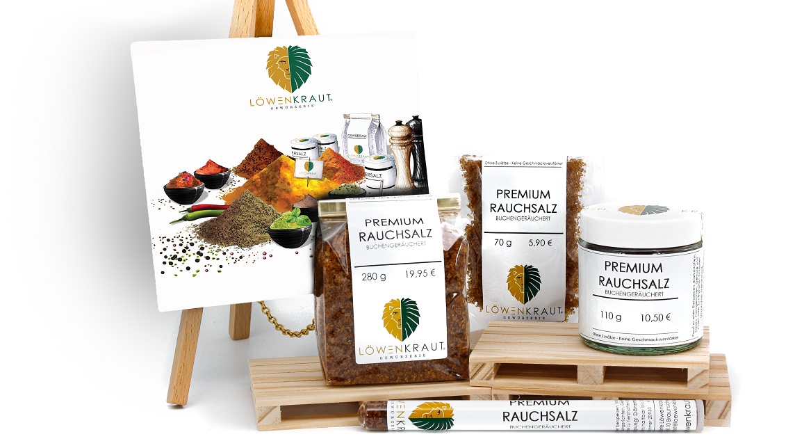 PREMIUM RAUCHSALZ