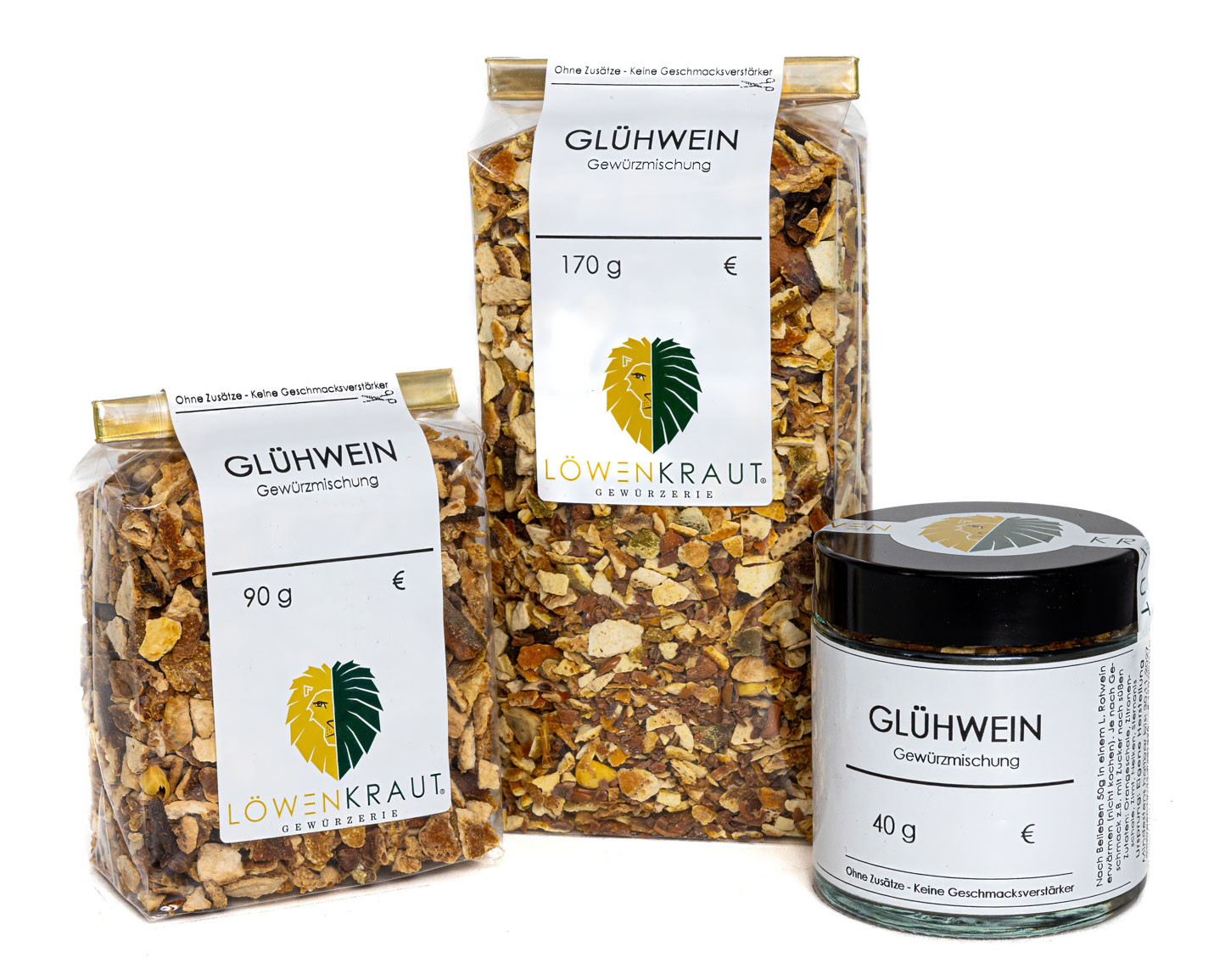 GLÜHWEIN GEWÜRZ GLÜHWEIN GEWÜRZ