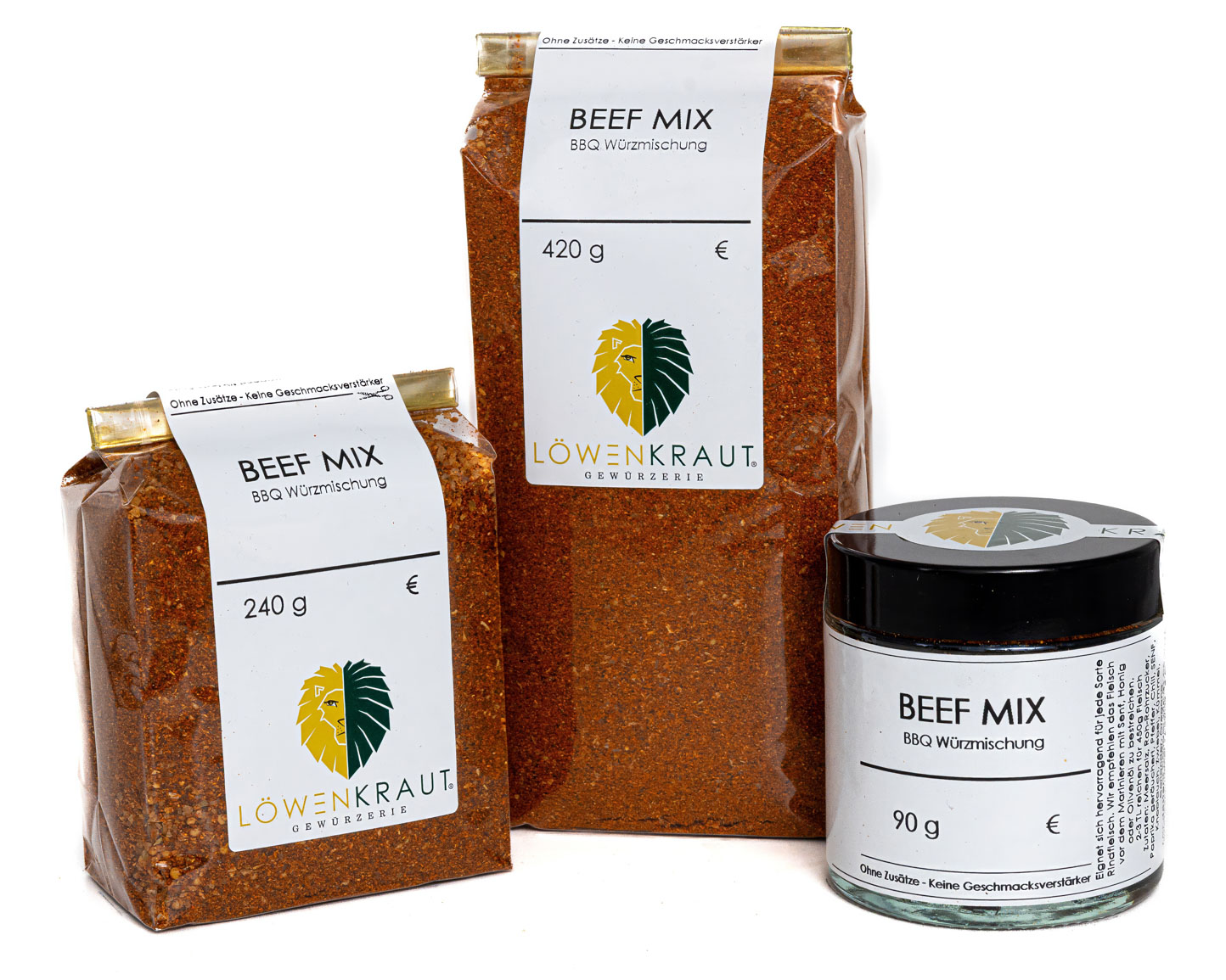 BEEF MIX - BBQ GEWÜRZ BEEF MIX - BBQ GEWÜRZ