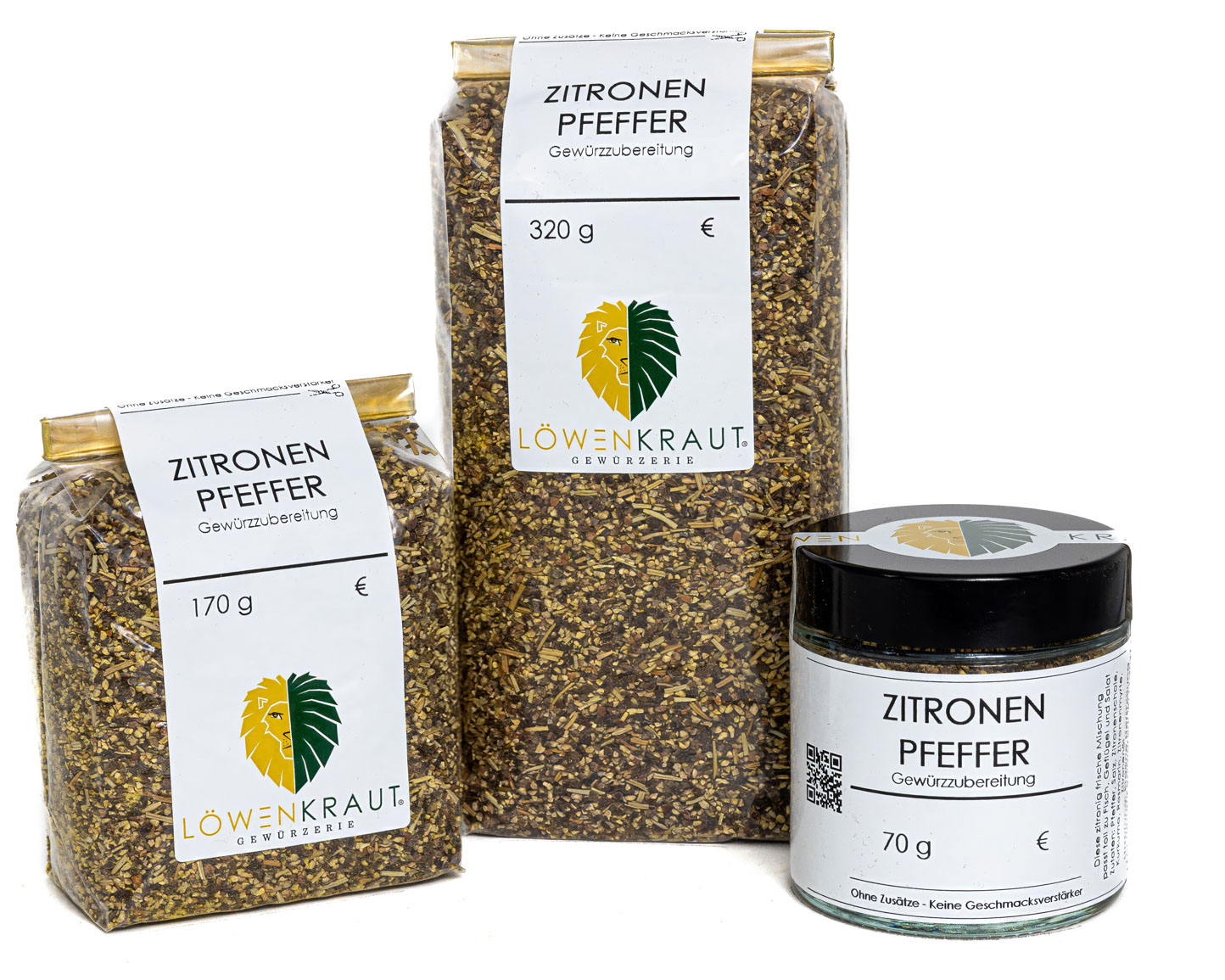 ZITRONEN PFEFFER ZITRONEN PFEFFER