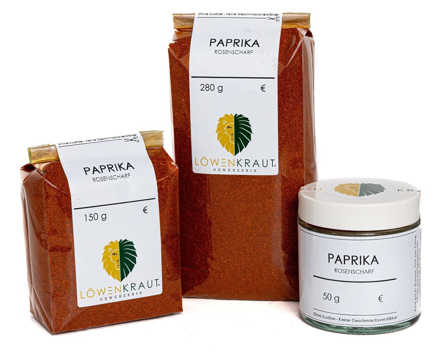 PAPRIKA - ROSENSCHARF PAPRIKA - ROSENSCHARF