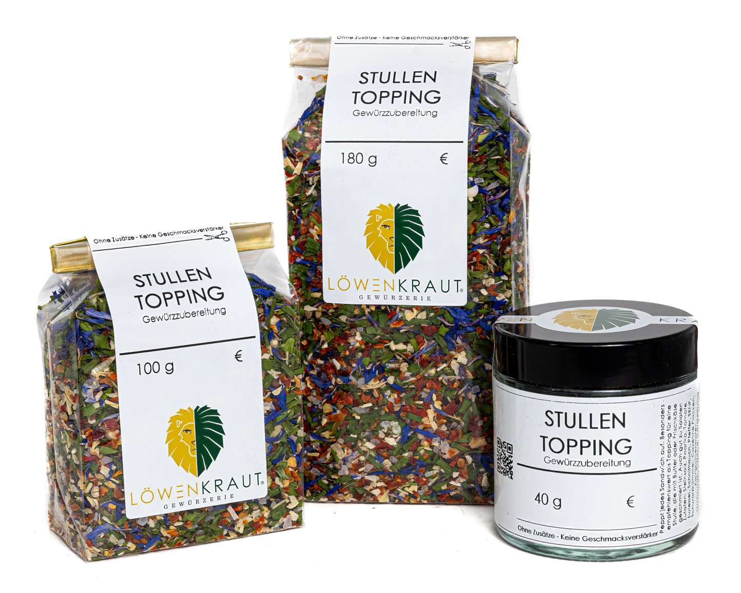 STULLEN TOPPING STULLEN TOPPING