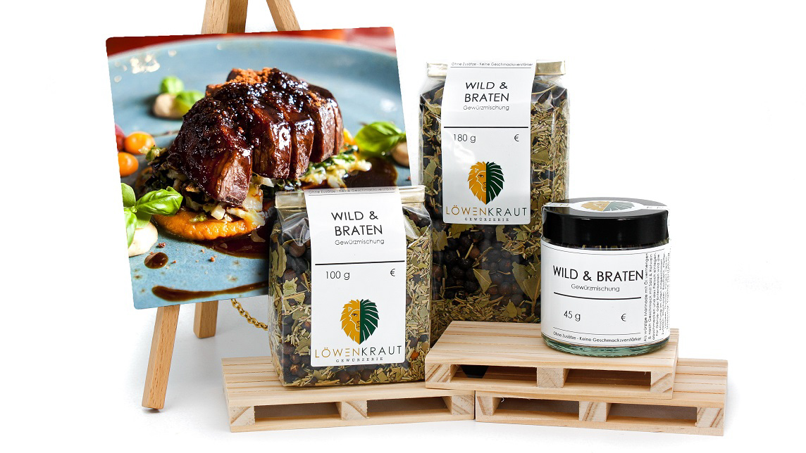 WILD & BRATEN GEWÜRZ