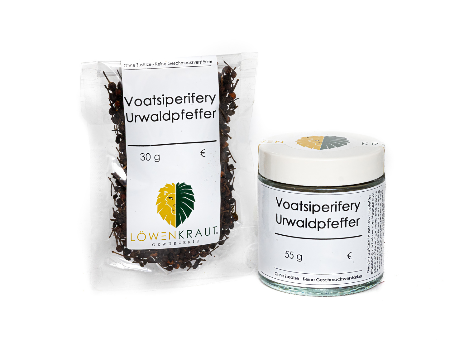 VOATSIPERIFERY URWALDPFEFFER VOATSIPERIFERY URWALDPFEFFER