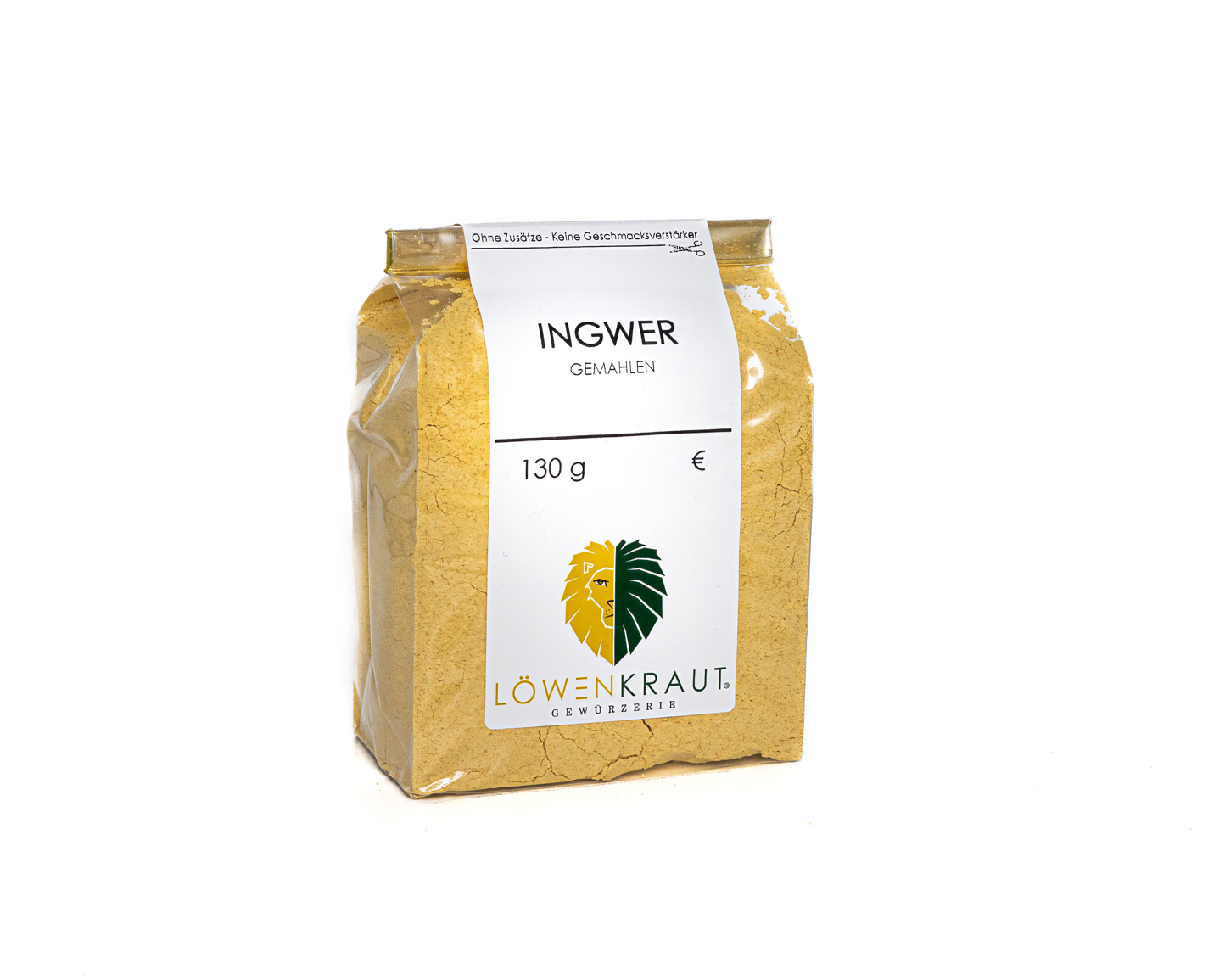 INGWER - GEMAHLEN INGWER - GEMAHLEN