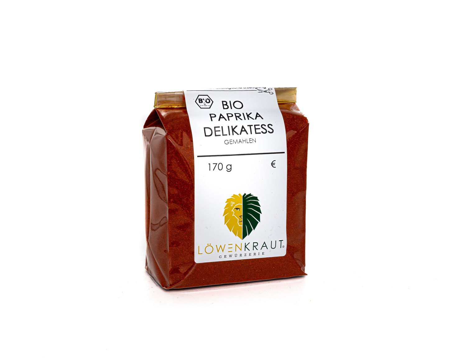 BIO PAPRIKA - DELIKATESS BIO PAPRIKA - DELIKATESS