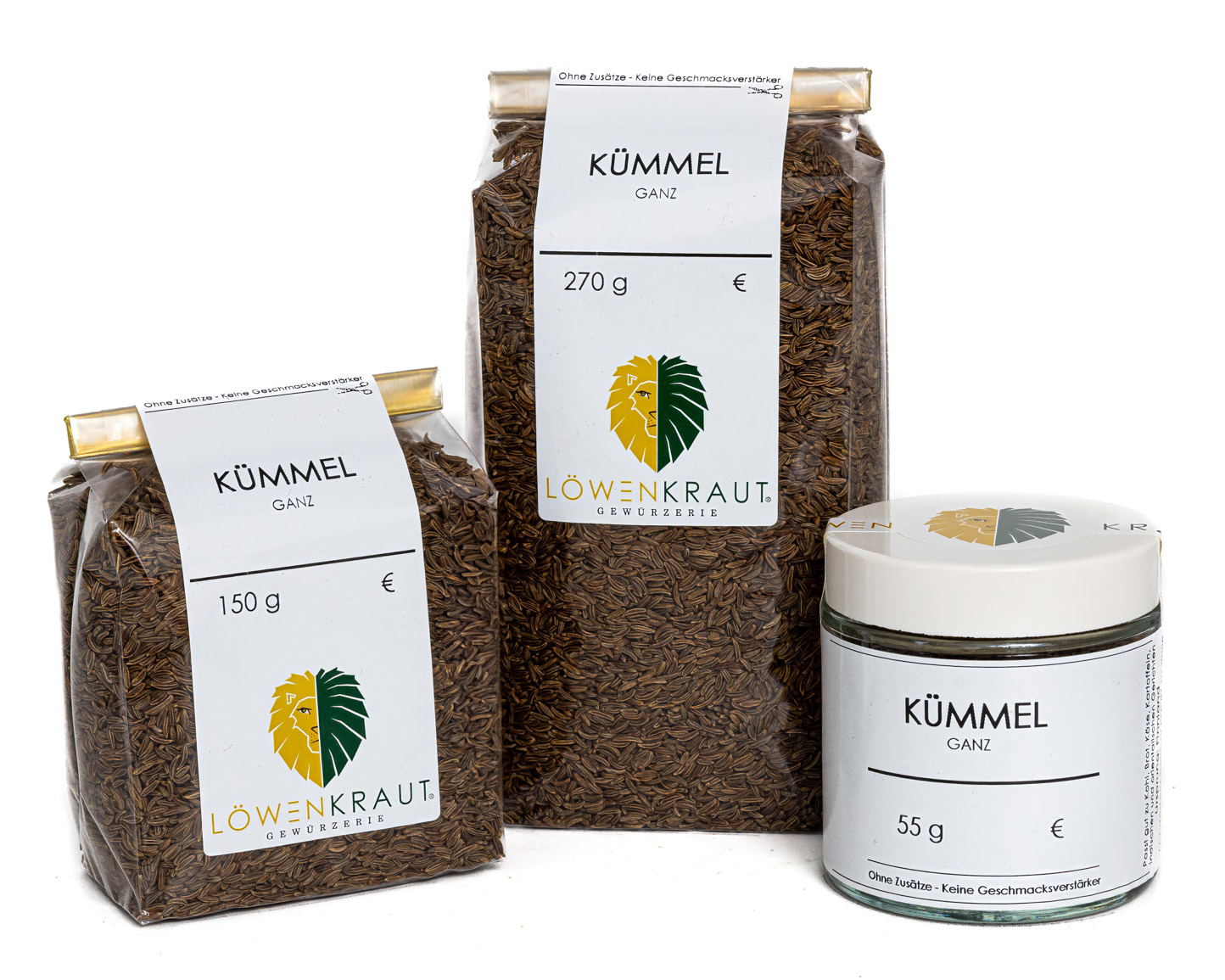 KÜMMEL - GANZ KÜMMEL - GANZ